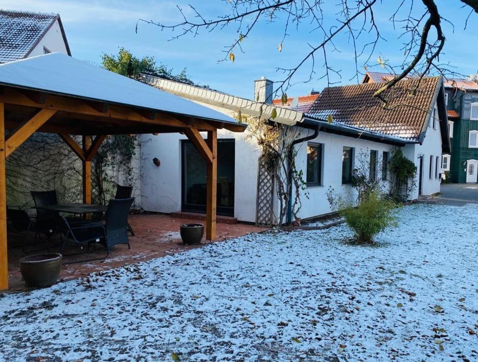 Ferienhaus Jana Вернигерод Екстериор снимка