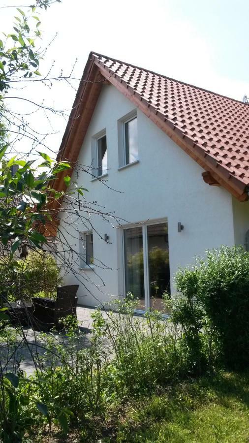 Ferienhaus Jana Вернигерод Екстериор снимка